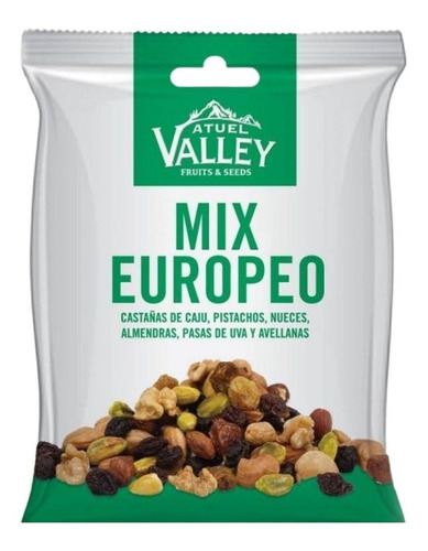 Mix Europeo Atuel Valley X 40 Gr.