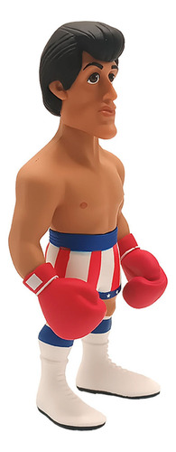 Minix Figura Coleccionable Rocky Iv