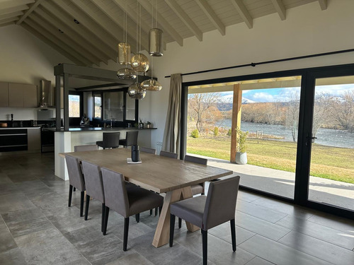 Casa Con Costa De Río, Las Marías Del Valle, San Martín De Los Andes