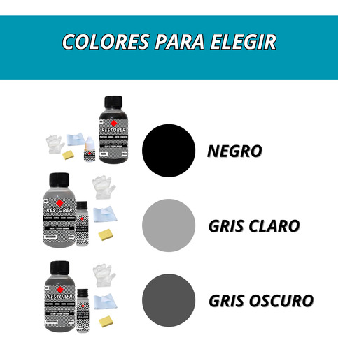 Kit Cubre Volantes Liquido Gol Power