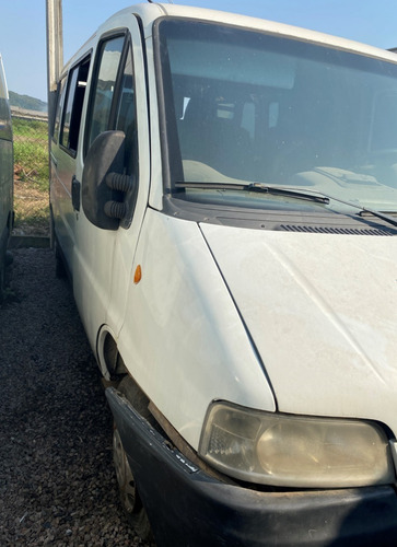 Imagem 2 de 2 de Sucata Citroen Jumper 2.3 16v 2015 *retirada De Peças*