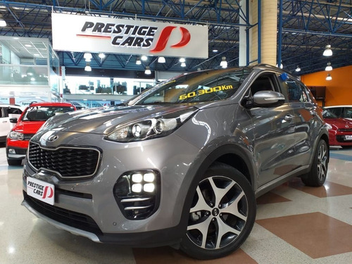 Imagem 2 de 15 de Kia Sportage 2.0 Ex 4x2