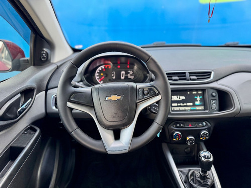 Chevrolet Onix HATCH LT 1.0 8V FlexPower 5p Mec.
