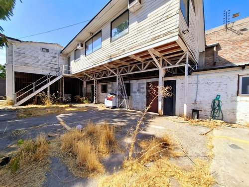 Arriendo Bodega Recoleta
