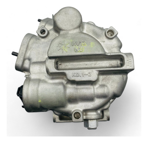 Compresor Seminuevo Kia K3 2025 L Lx Gt Line 1.6l 4c (Usado)