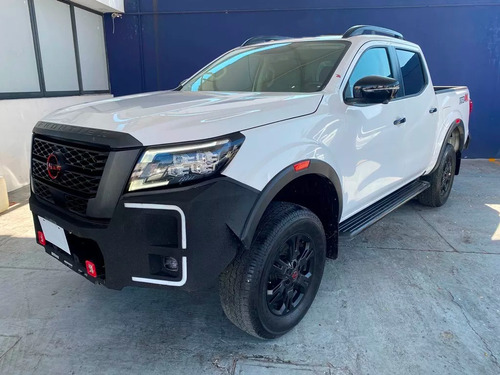 Nissan Frontier 2.5 Pro-4X Dc 4X4 Ta