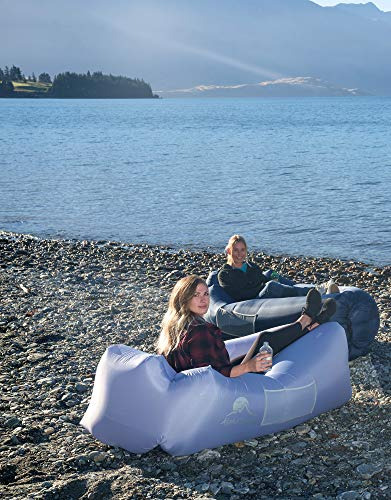 Tumbona Inflable Alphabeing, El Mejor Sofá Tumbona Inflable