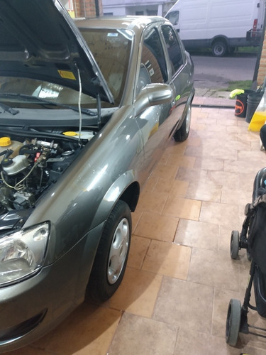 Chevrolet Classic 1.4 Ls Abs Airbag 2016