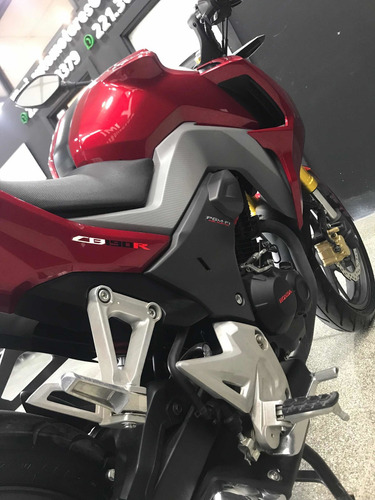 Imagen 7 de 15 de Honda Cb 190