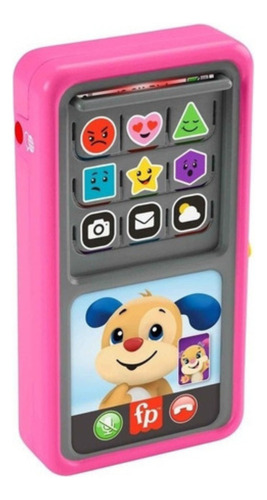 Fisher Price Mi Primer Telefono De Aprendizaje Celular Bebé