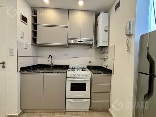 Departamento 1 Ambientes En Venta En Zona Centro