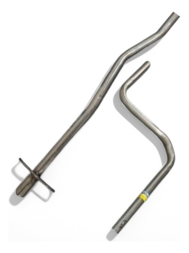 Escape Para Ford Ka 1.3 (97/99) Intermedio Sonido Original