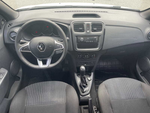Imagem 5 de 13 de Renault Sandero Life 1.0 Manual 2021