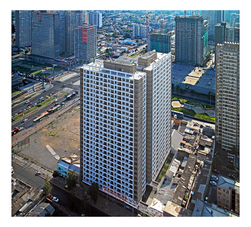 Imagen 12 de 29 de Edificio Nicasio Retamales- Vista Poniente Piso 5