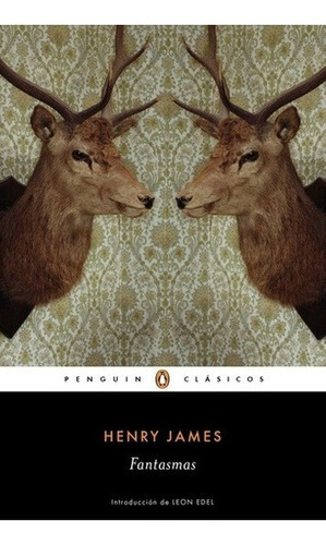 Libro - Fantasmas  - James, Henry