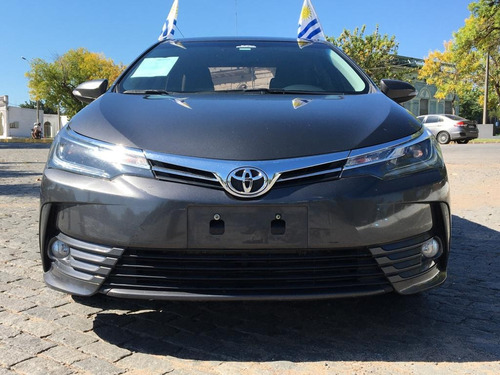Toyota Corolla 1.8 Xei 2017