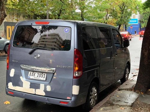 Imagen 4 de 16 de Gonow Starry Van 2015 1.5 Luxury Suv