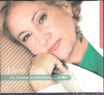 Comprar Maria Teresa Chacin De Conde.. Cd Original Usado Qqb. Mz