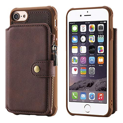 Funda Techcircle iPhone 6s Plus, iPhone 6s Plus Caja De Wa