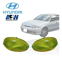Comprar Faro Antiniebla Hyundai Accent Izquierdo 2003-2004-2005-2006