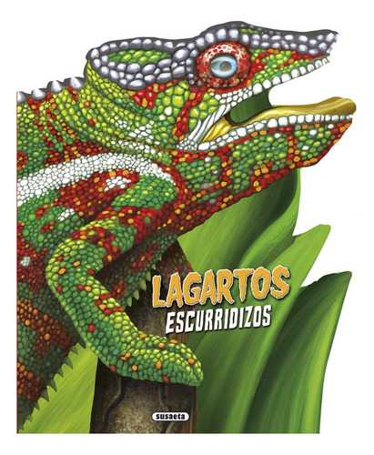 Lagartos Escurridizos (libro Original)