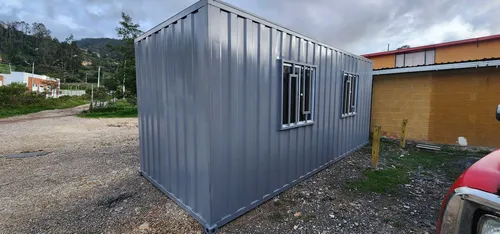 Contenedor 20 Pies Container