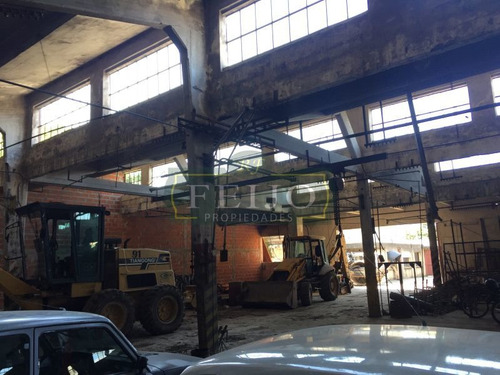 Galpon En Venta En Florencio Varela