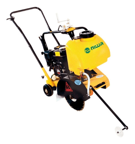 Disco Diamantado Husqvarna 350mm 14 PuLG Premium Asfalto