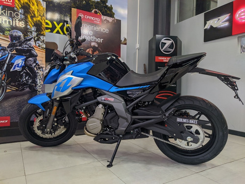 Imagen 15 de 18 de Cfmoto Nk 650 Cfmoto Oficial Naked - Tienda Pune Zanella