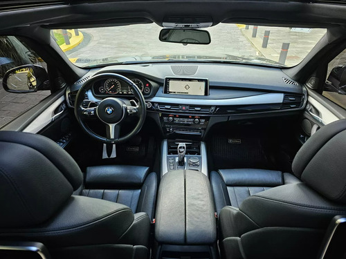 BMW X5 3.0 Xdrive 40d M Package 313cv
