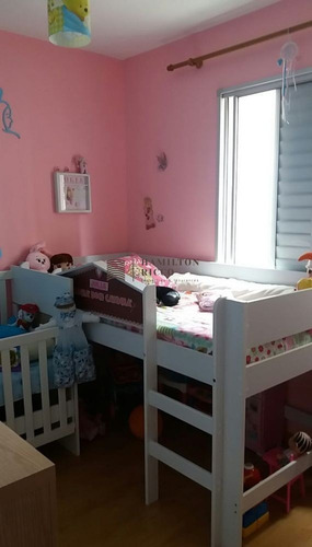 Imagem 5 de 9 de Apartamento A Venda No Bairro Jardim São Savério - São Paulo, Sp - Ri16130