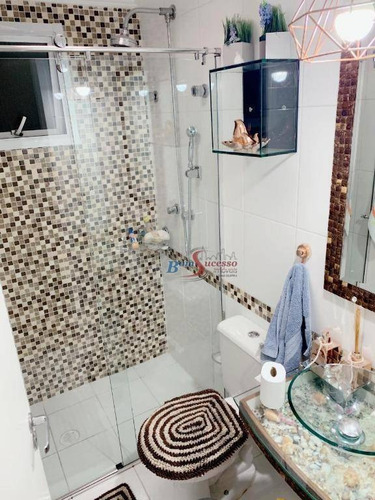 Imagem 12 de 30 de Apartamento Com 3 Dormitórios À Venda, 98 M² Por R$ 780.000,00 - Tatuapé - São Paulo/sp - Ap2493
