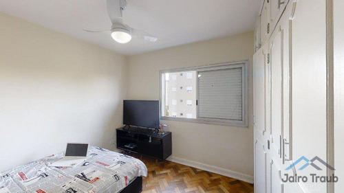 Apartamento Com 3 Dormitório(s) Localizado(a) No Bairro Santo Amaro Em São Paulo / São Paulo - 17332:924730