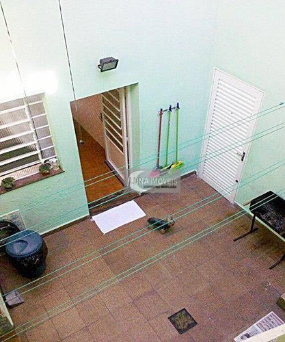 Imagem 2 de 21 de Sobrado Com 3 Dormitórios À Venda, 172 M² Por R$ 555.000,00 - Jardim Olavo Bilac - São Bernardo Do Campo/sp - So0749