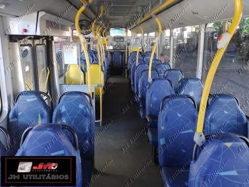 Imagem 6 de 9 de Marcopolo Viale Ano 201o M. B Of 1722 C/ar Jm Cod.617