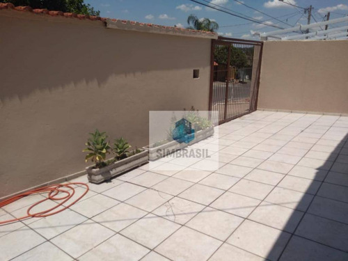 Imagem 4 de 27 de Casa Jardim Planalto De Viracopos - Campinas/sp - Ca1412