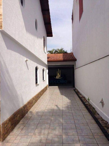 Imagem 6 de 30 de Sobrado Na Jardim Guaoira - So5415