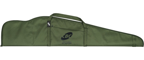 Porta Carabina Para Carabina Com Luneta 1,30mts Verde - Cbc