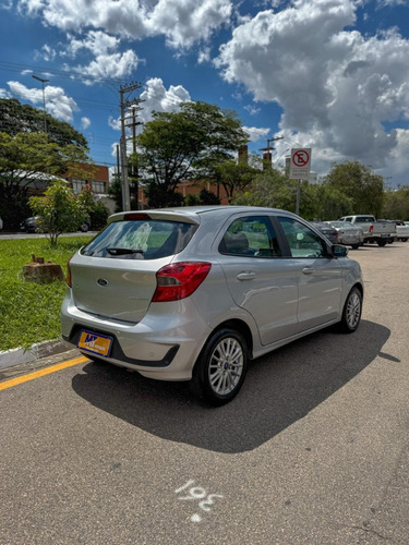 Ford Ka 1.5 TI-VCT FLEX TITANIUM AUTOMÁTICO