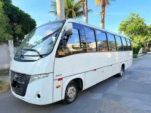 Volare Dw9 Mercedes Com Ar Teto Ano 2015 Cod 360
