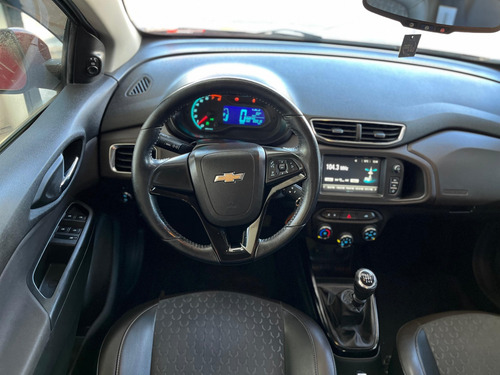 Chevrolet Prisma 1.4 MPFI LTZ 8V FLEX 4P MANUAL