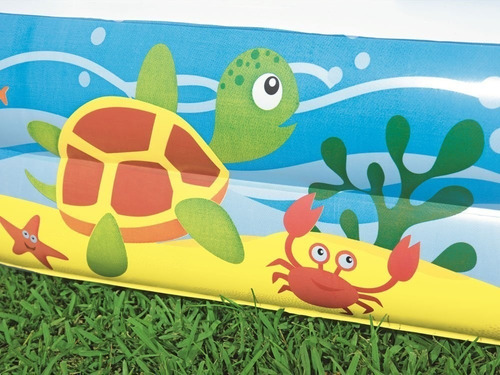 Alberca Inflable Cuadrada Bestway 52192