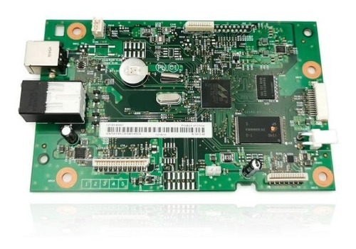 Cz183-60001 Tarjeta Logica Hp M127n Series