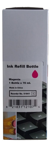Tinta Katun Magenta T544320-al Para Epson L 5190 L 3110