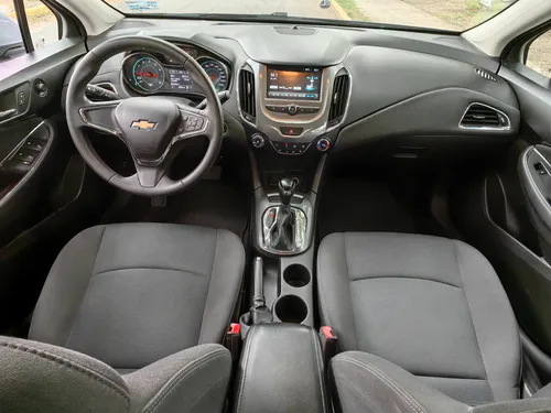 Chevrolet Cruze 1.4 Lt At
