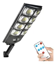 Comprar Lampara Luz Foco Solar 150w 240 Led Exterior ,sensor,control