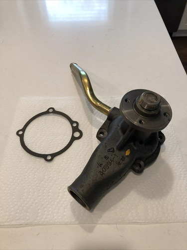 Bomba Agua Ford Bronco 300 4.9 1987 1988 1989 1990 1991 1992