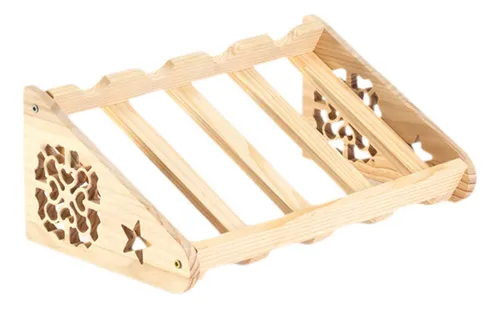 comprar Botellero De Madera, Almacenamiento De Botellas 4 Botellas