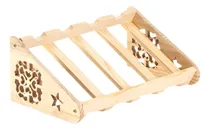 Comprar Botellero De Madera, Almacenamiento De Botellas 4 Botellas