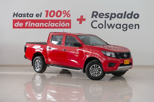 Imagen 3 de 13 de Nissan Np300 Frontier Mt 4x2 Doble Cabina 2021